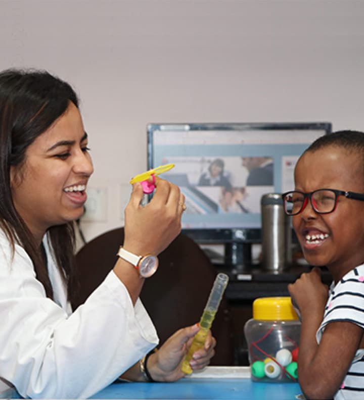 Occupational Therapy