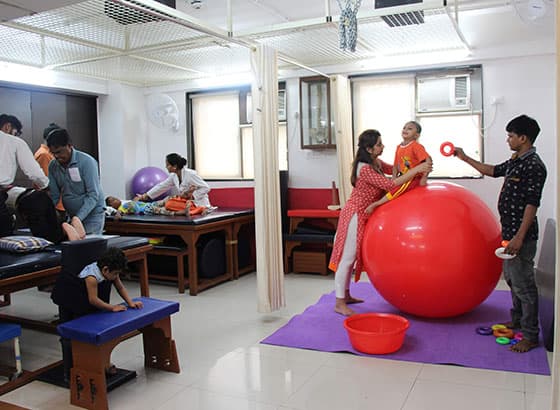 Physiotherapy Center in India