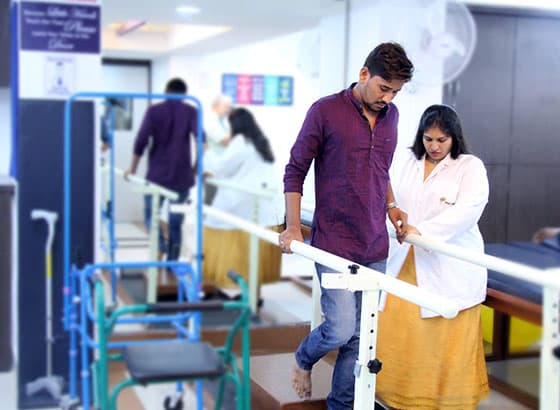 Physiotherapy Treatment in India
