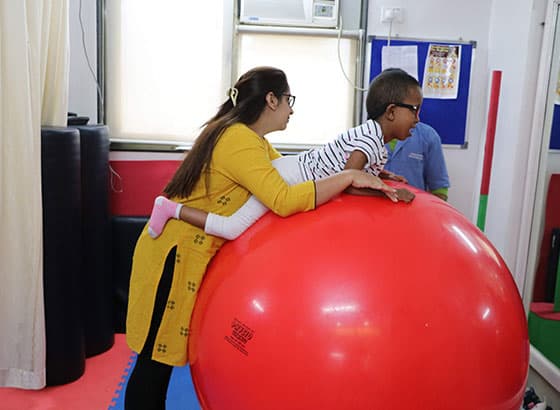 physiotherapy for cerebral palsy