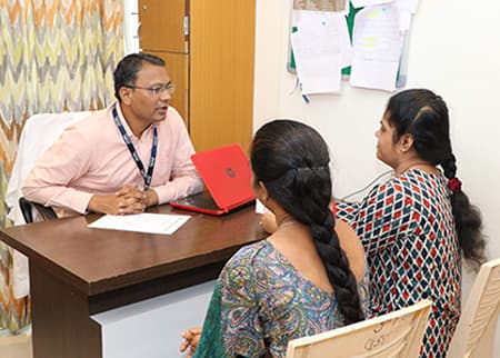 Psychological Intervention, cell therapy