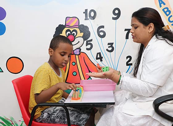 SPECIAL EDUCATION FOR CEREBRAL PALSY